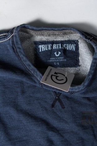 Dámska blúza True Religion, Veľkosť L, Farba Modrá, Cena  3,95 €