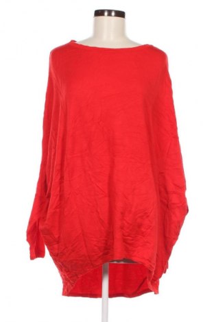 Дамска блуза True Spirit, Размер XL, Цвят Червен, Цена 9,50 лв.