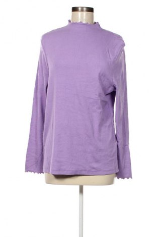Дамска блуза Tu, Размер XL, Цвят Лилав, Цена 8,55 лв.