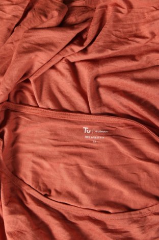 Damen Shirt Tu, Größe XL, Farbe Orange, Preis 4,49 €