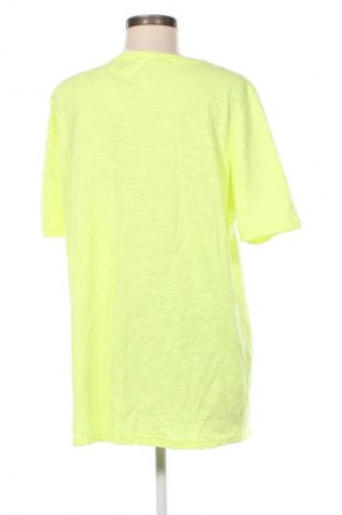 Damen Shirt Ulla Popken, Größe XXL, Farbe Gelb, Preis 23,66 €