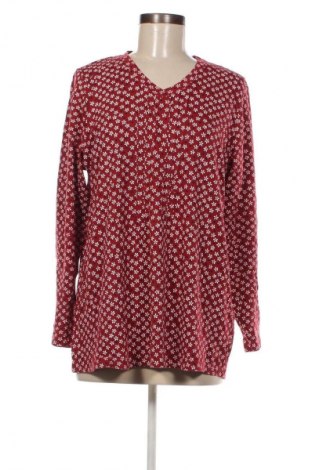 Γυναικεία μπλούζα Ulla Popken, Μέγεθος L, Χρώμα Πολύχρωμο, Τιμή 4,49 €