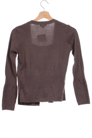 Damen Shirt Un Deux Trois, Größe XXS, Farbe Braun, Preis 12,30 €