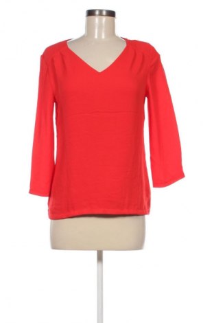 Damen Shirt Un Deux Trois, Größe XS, Farbe Rot, Preis 3,99 €