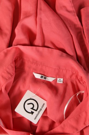 Damen Shirt Uniqlo, Größe XL, Farbe Rosa, Preis 8,99 €