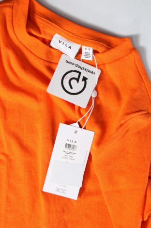 Damen Shirt VILA, Größe M, Farbe Orange, Preis € 4,99