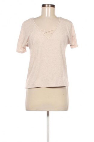 Damen Shirt VILA, Größe XS, Farbe Beige, Preis 3,99 €