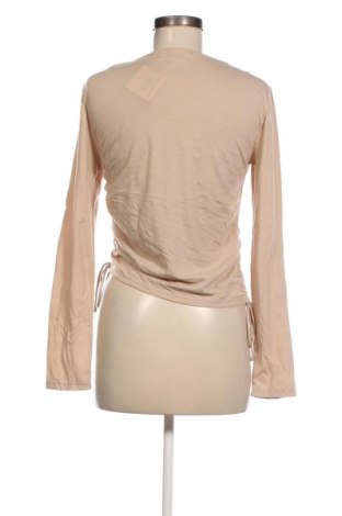 Damen Shirt VILA, Größe M, Farbe Beige, Preis 1,99 €