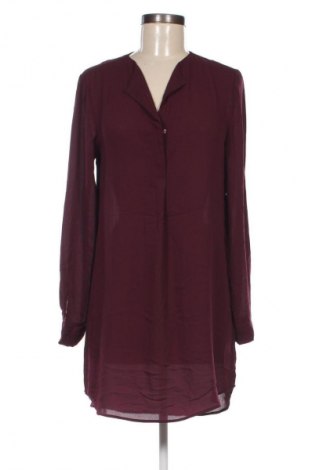 Γυναικεία μπλούζα VILA, Μέγεθος S, Χρώμα Κόκκινο, Τιμή 3,22 €