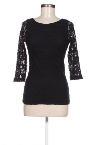 Γυναικεία μπλούζα VILA, Μέγεθος M, Χρώμα Μαύρο, Τιμή 3,49 €
