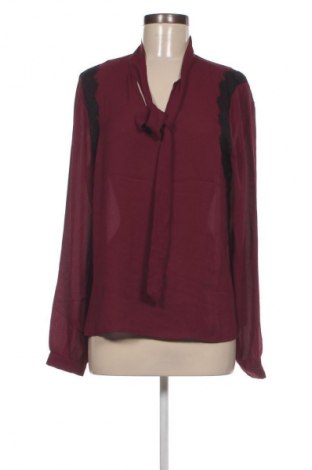 Γυναικεία μπλούζα VILA, Μέγεθος L, Χρώμα Κόκκινο, Τιμή 3,09 €