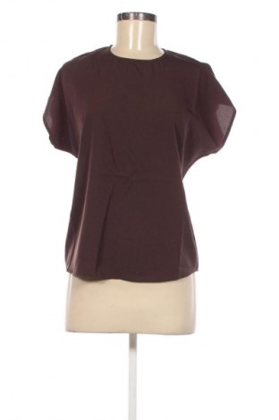 Дамска блуза Vero Moda, Размер S, Цвят Кафяв, Цена 16,10 лв.