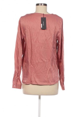 Damen Shirt Vero Moda, Größe XS, Farbe Aschrosa, Preis € 3,29