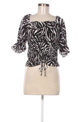 Дамска блуза Vero Moda, Размер M, Цвят Многоцветен, Цена 10,79 лв.
