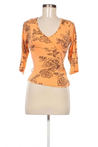 Γυναικεία μπλούζα Vero Moda, Μέγεθος S, Χρώμα Πορτοκαλί, Τιμή 3,09 €