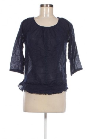 Γυναικεία μπλούζα Vero Moda, Μέγεθος S, Χρώμα Μπλέ, Τιμή 5,00 €