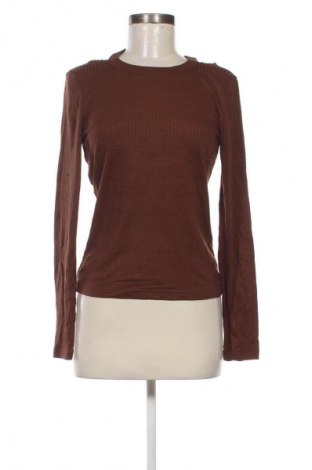 Γυναικεία μπλούζα Vero Moda, Μέγεθος M, Χρώμα Καφέ, Τιμή 3,71 €