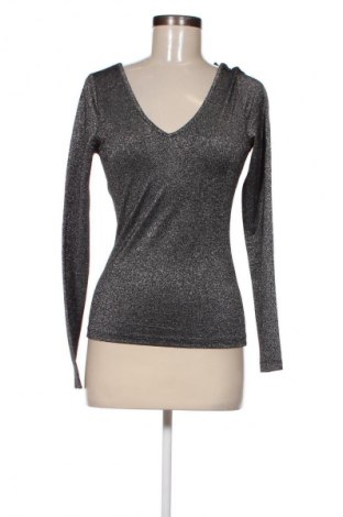 Γυναικεία μπλούζα Vero Moda, Μέγεθος XS, Χρώμα Ασημί, Τιμή 4,33 €
