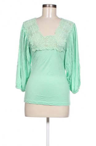 Damen Shirt Vero Moda, Größe XS, Farbe Grün, Preis 3,99 €