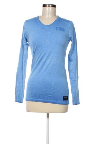 Damen Shirt Vingino, Größe M, Farbe Blau, Preis 10,65 €