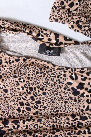 Damen Shirt Wallis, Größe M, Farbe Mehrfarbig, Preis 4,73 €