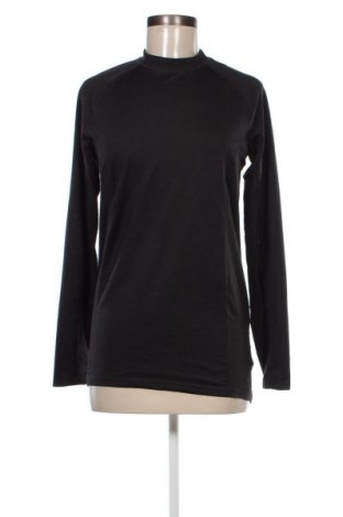 Damen Shirt Wedze, Größe M, Farbe Schwarz, Preis € 4,79