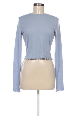 Γυναικεία μπλούζα Weekday, Μέγεθος M, Χρώμα Μπλέ, Τιμή 13,04 €