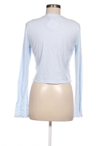 Damen Shirt Weekday, Größe L, Farbe Blau, Preis € 3,99