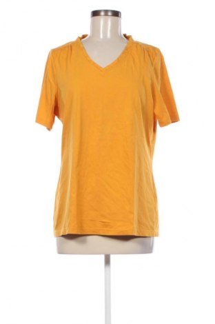 Damen Shirt Woman By Tchibo, Größe XL, Farbe Gelb, Preis € 4,99