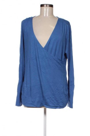 Damen Shirt Woman By Tchibo, Größe XL, Farbe Blau, Preis € 4,99