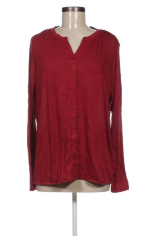 Damen Shirt Woman By Tchibo, Größe XL, Farbe Rot, Preis € 4,99