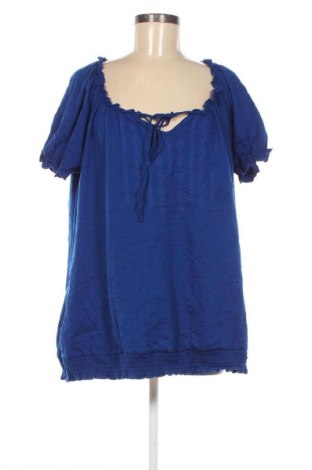 Damen Shirt Women by Tchibo, Größe 3XL, Farbe Blau, Preis € 6,21
