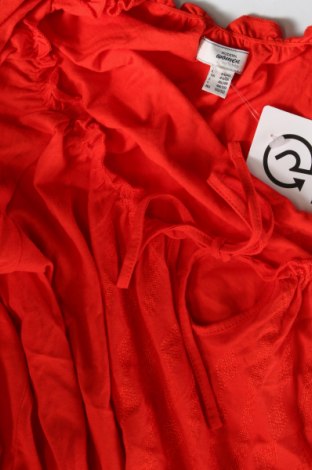 Damen Shirt Women by Tchibo, Größe XL, Farbe Rot, Preis 13,22 €