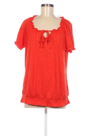 Damen Shirt Women by Tchibo, Größe XL, Farbe Rot, Preis 7,27 €
