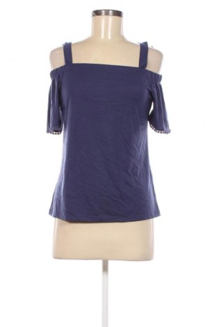Damen Shirt Women by Tchibo, Größe S, Farbe Blau, Preis 5,95 €