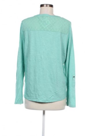 Damen Shirt WoolOvers, Größe M, Farbe Grün, Preis € 4,49