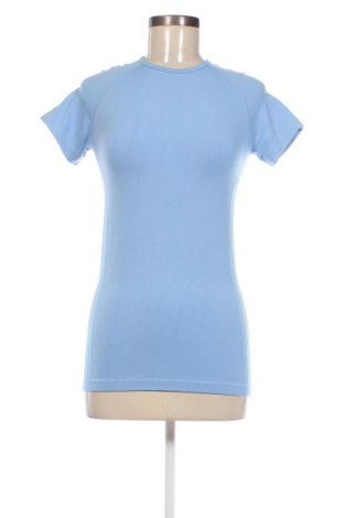 Damen Shirt Work Out, Größe M, Farbe Blau, Preis 4,99 €