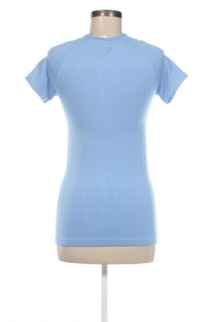 Damen Shirt Work Out, Größe M, Farbe Blau, Preis € 4,99