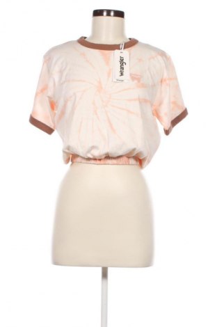 Γυναικεία μπλούζα Wrangler, Μέγεθος S, Χρώμα Πολύχρωμο, Τιμή 33,40 €