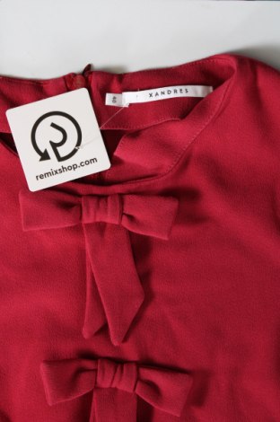 Damen Shirt Xandres, Größe M, Farbe Rot, Preis € 7,99