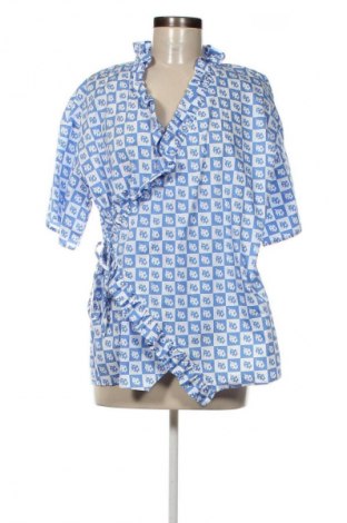 Damen Shirt Y.A.S, Größe M, Farbe Blau, Preis € 41,05