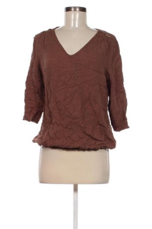 Damen Shirt Yessica, Größe M, Farbe Braun, Preis 3,49 €