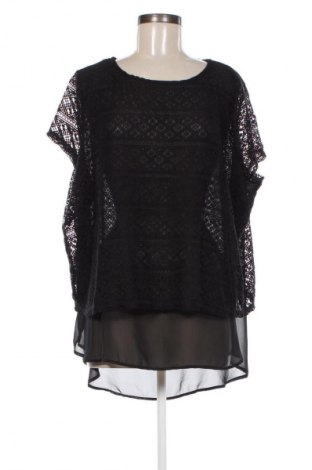 Дамска блуза Yessica, Размер XL, Цвят Черен, Цена 11,40 лв.