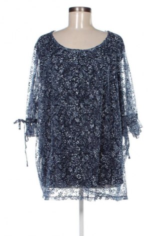 Damen Shirt Yessica, Größe XXL, Farbe Blau, Preis € 6,21