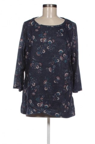Γυναικεία μπλούζα Yessica, Μέγεθος L, Χρώμα Μπλέ, Τιμή 5,29 €