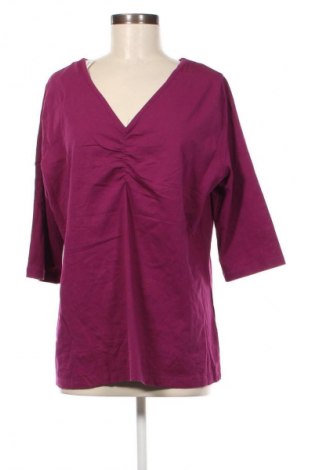 Damen Shirt Yessica, Größe L, Farbe Lila, Preis 13,22 €