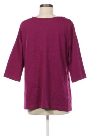 Damen Shirt Yessica, Größe L, Farbe Lila, Preis 3,99 €