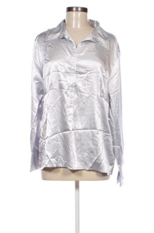 Γυναικεία μπλούζα Yessica, Μέγεθος XXL, Χρώμα Γκρί, Τιμή 4,70 €