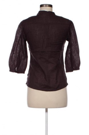 Damen Shirt Yessica, Größe XS, Farbe Braun, Preis 3,99 €