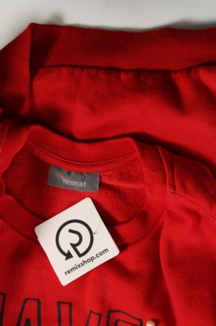 Damen Shirt Yessica, Größe M, Farbe Rot, Preis € 10,00